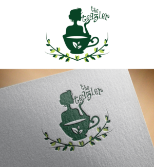 Logo Design by sloggi for The Teazler | Design: #9220656