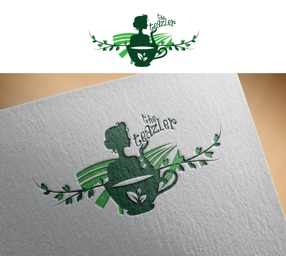 Logo Design by sloggi for The Teazler | Design: #9298685
