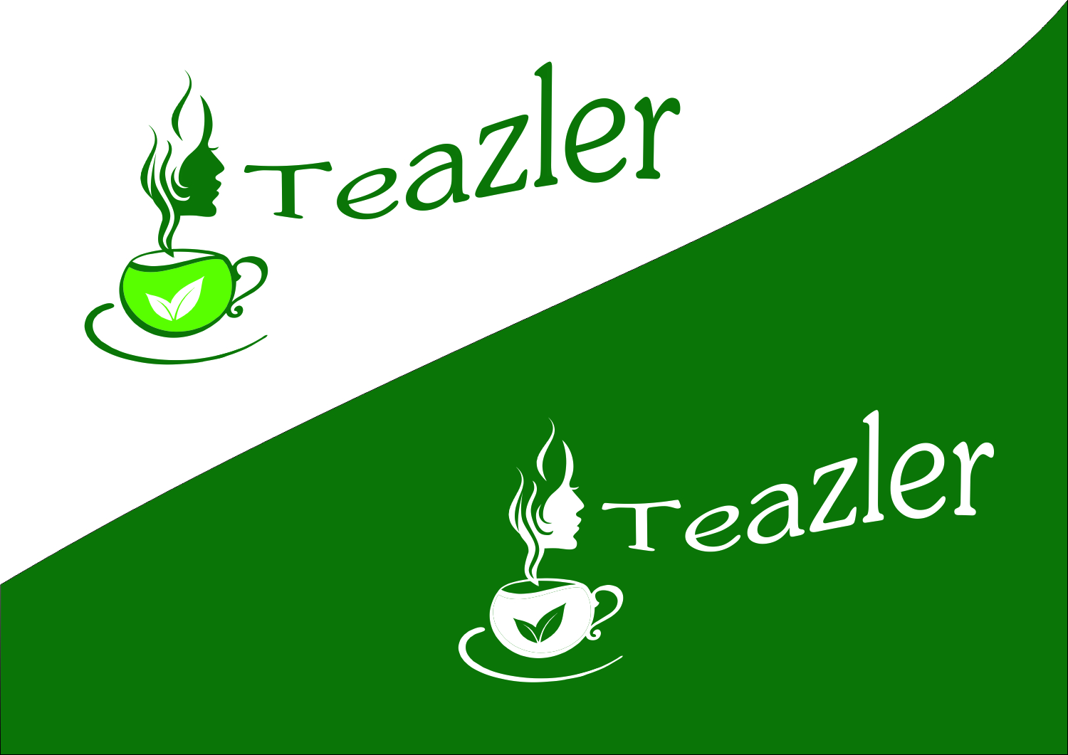 Logo Design by Roze for The Teazler | Design #9262353