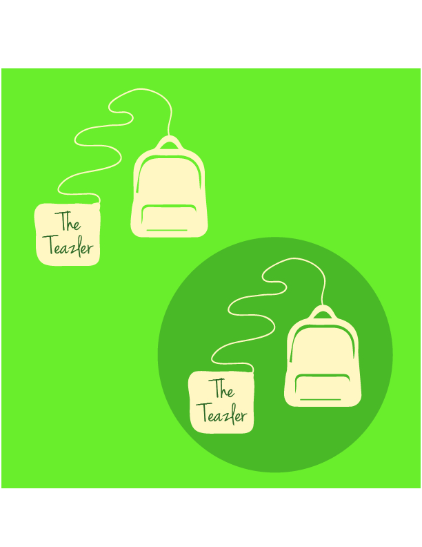 Logo Design by rabia.ivs for The Teazler | Design #9194807
