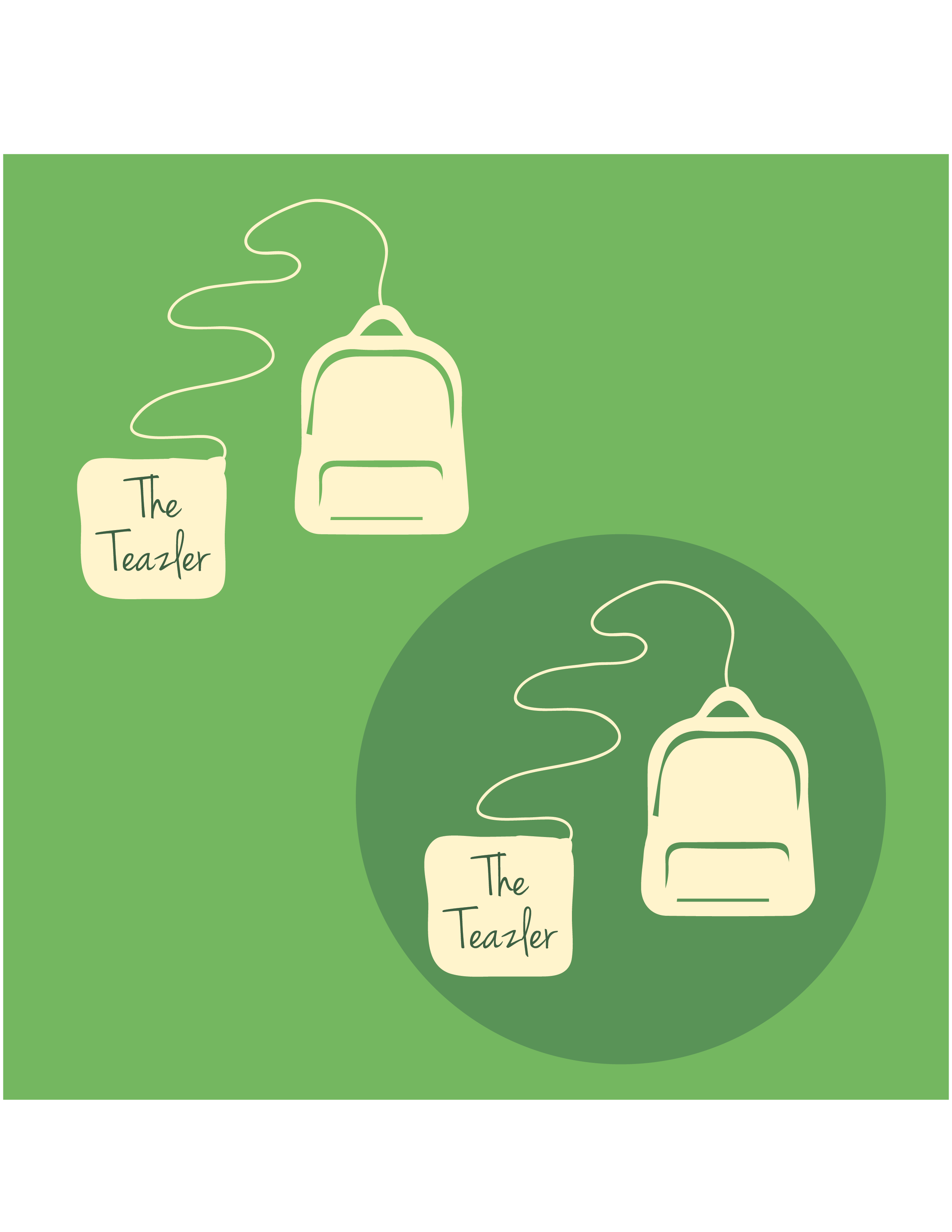 Logo Design by rabia.ivs for The Teazler | Design #9194808
