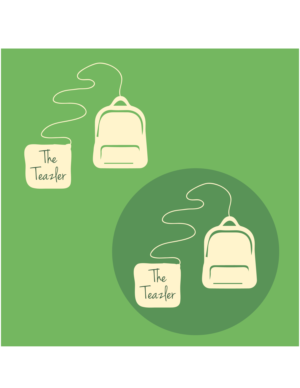 Logo Design by rabia.ivs for The Teazler | Design: #9194808
