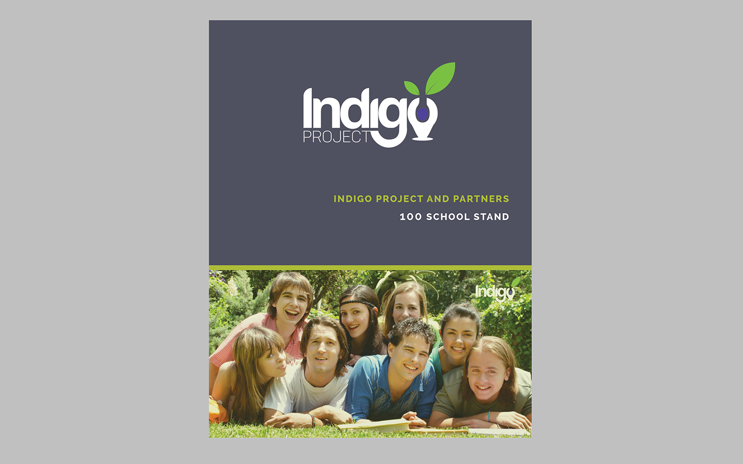 Catalogue Design by w.pilecka for Indigo Project/Indigo Education Company | Design #8426517