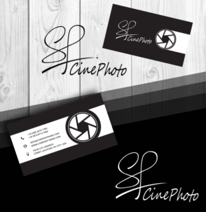 Logo Design by uk for SP CinePhoto | Design: #8212631