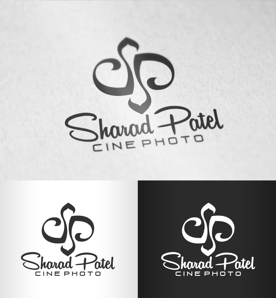 Logo Design by nivleik for SP CinePhoto | Design #8214465