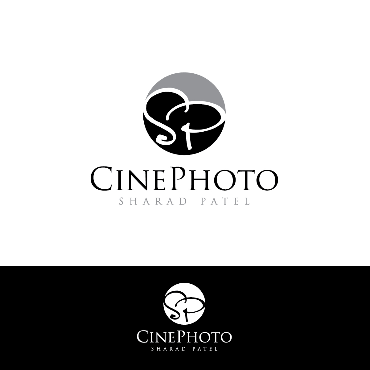Logo Design by pinkeart for SP CinePhoto | Design #8213231