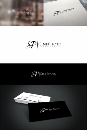 Logo Design by g234t_d4y for SP CinePhoto | Design: #8422169