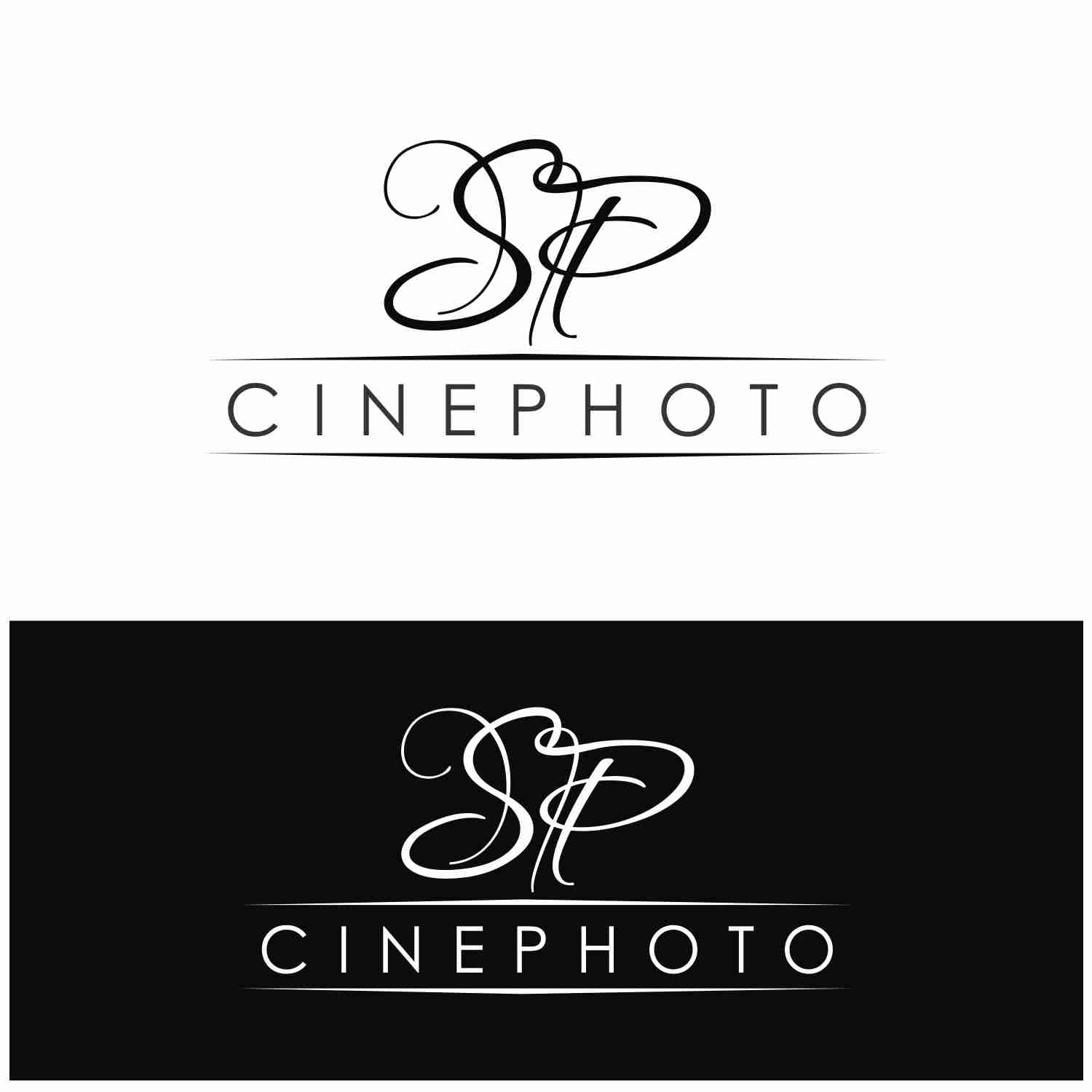 Logo Design by rosygroup2015 for SP CinePhoto | Design #8206704