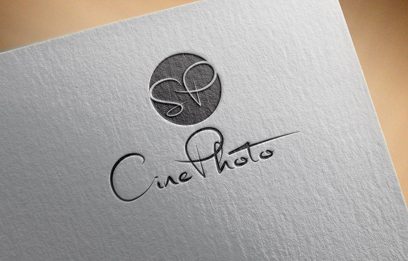 Logo Design by DESIGN Services JK for SP CinePhoto | Design #8208882
