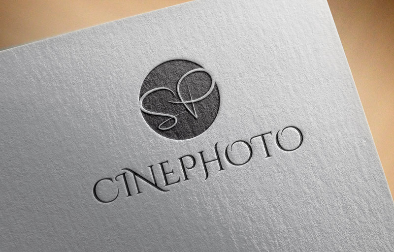 Logo Design by DESIGN Services JK for SP CinePhoto | Design #8208884
