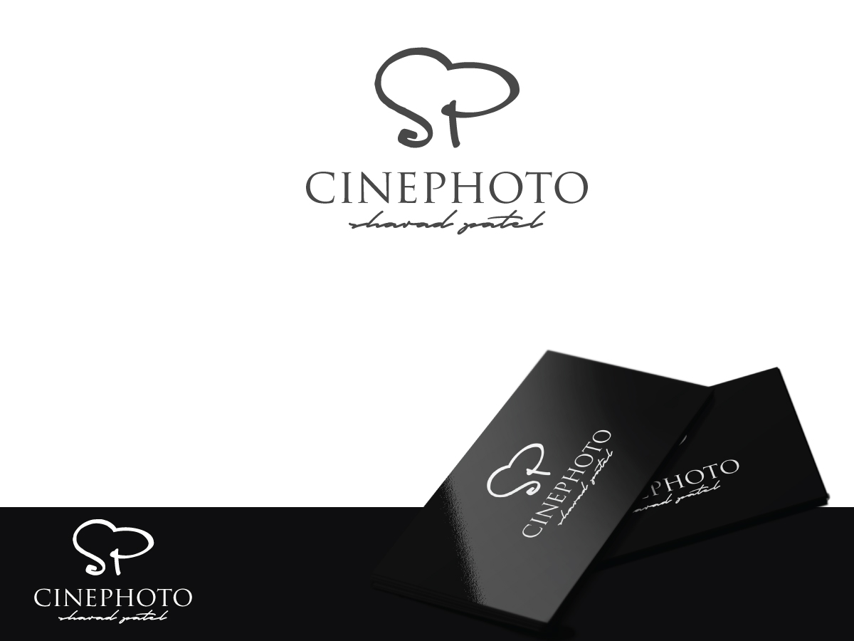 Logo Design by Atec for SP CinePhoto | Design #8209012