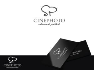 Logo Design by Atec for SP CinePhoto | Design: #8209012