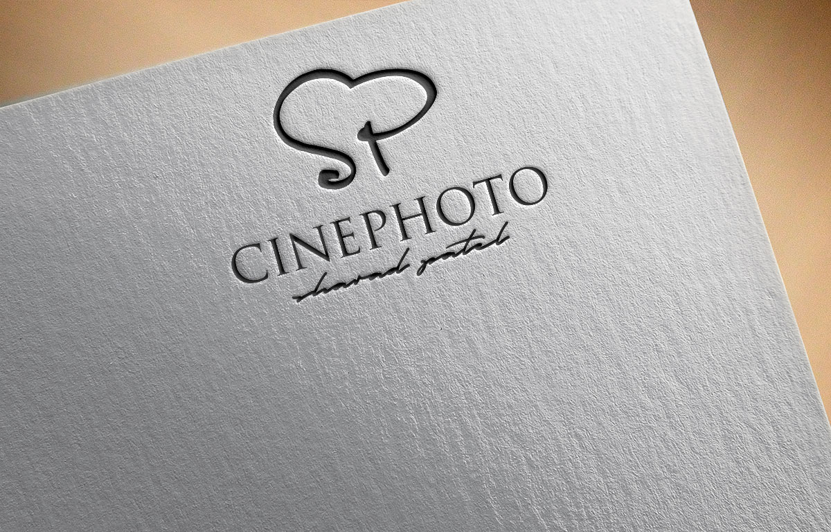 Logo Design by Atec for SP CinePhoto | Design #8209018