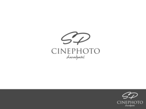 Diseño de Logo por Atec para SP CinePhoto | Diseño #8386598