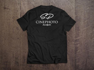 Logo Design by Atec for SP CinePhoto | Design: #8386628