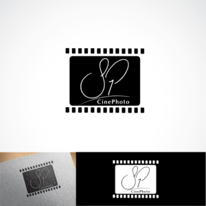 Logo Design by mindscape for SP CinePhoto | Design: #8206537
