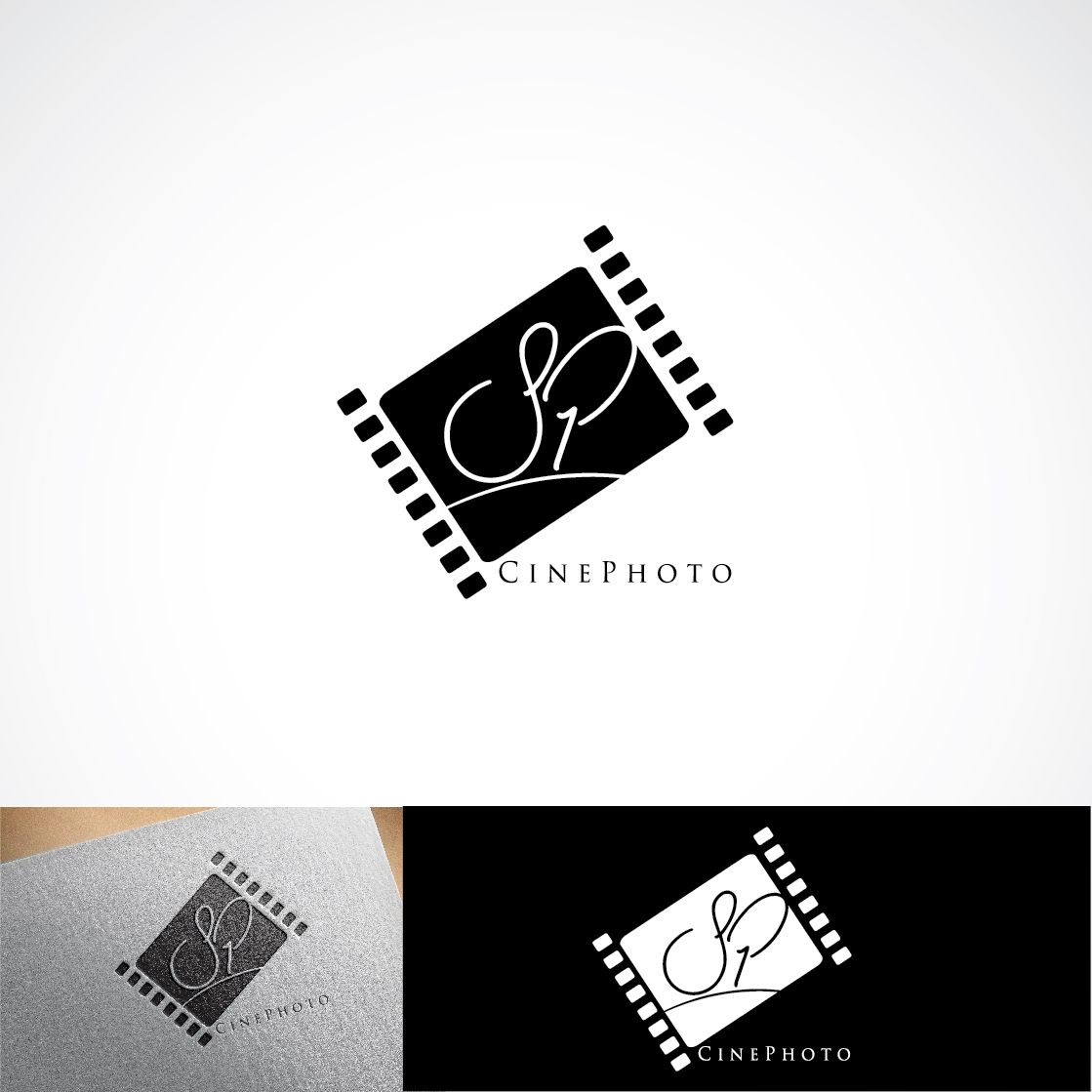 Logo Design by mindscape for SP CinePhoto | Design #8206741