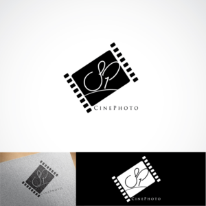 Logo Design by mindscape for SP CinePhoto | Design: #8206741