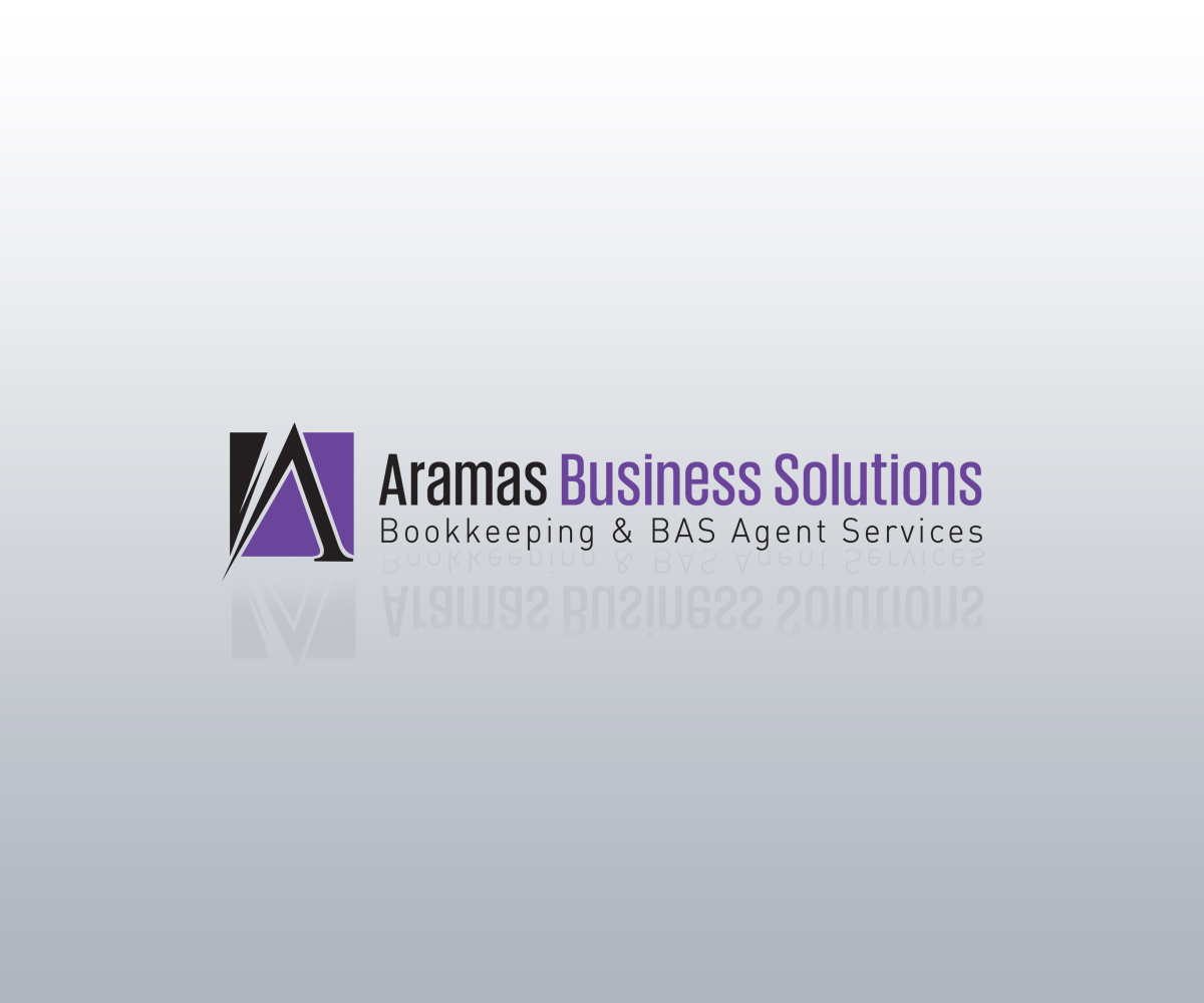 Logo Design by Ethien for Aramas Business Solutions | Design #8478559