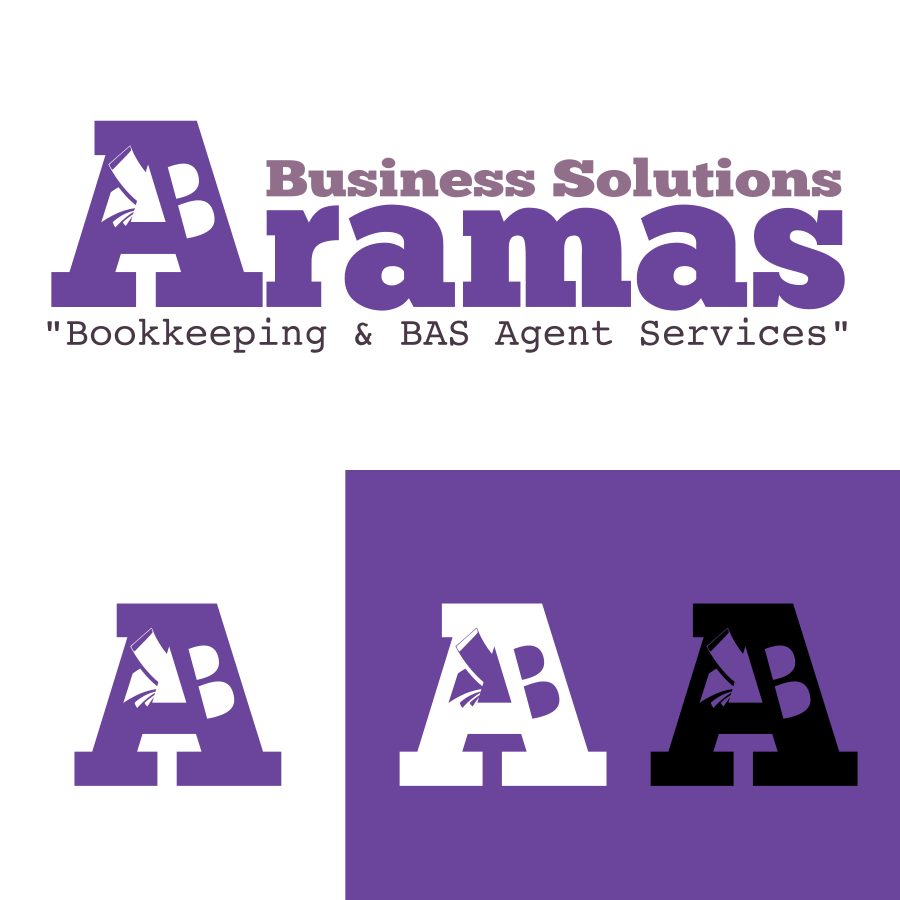 Logo Design by Juan Marte for Aramas Business Solutions | Design #8489367
