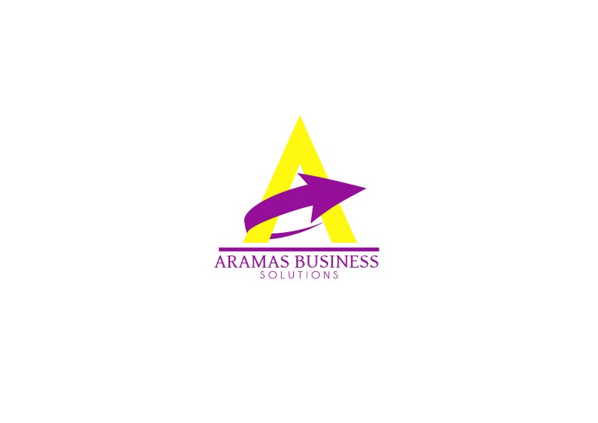 Logo Design by dii for Aramas Business Solutions | Design #8461441