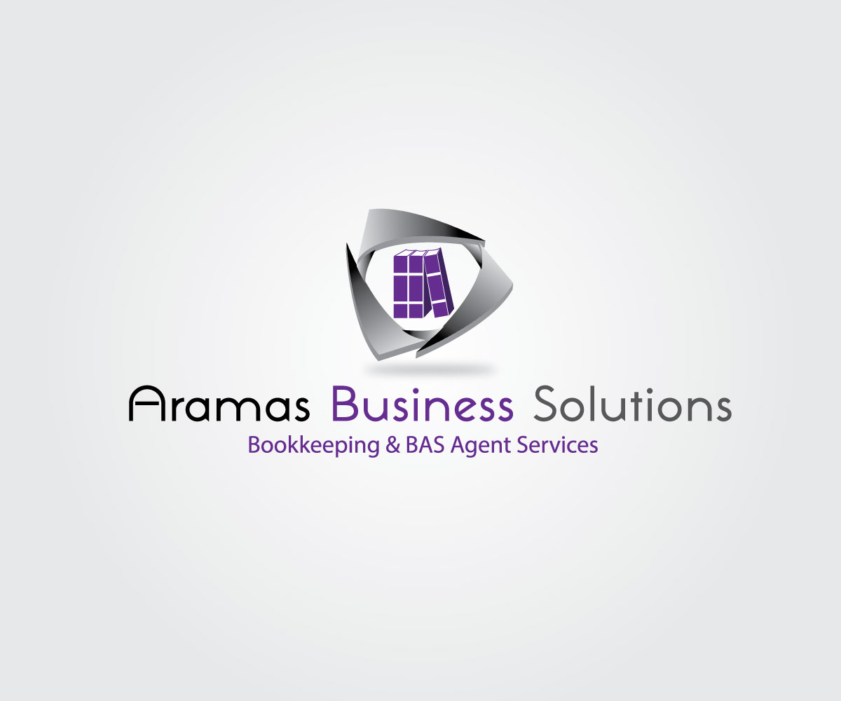 Logo Design by Aeidan for Aramas Business Solutions | Design #8478187