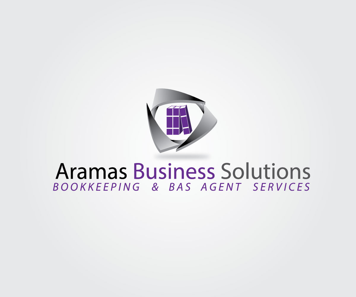 Logo Design by Aeidan for Aramas Business Solutions | Design #8481347