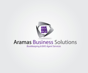 Logo Design by Aeidan for Aramas Business Solutions | Design #8481348