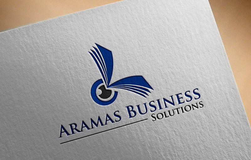 Logo Design by MD Alamgir Hussain for Aramas Business Solutions | Design #8463246