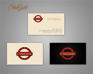 Business Card Design by farani
