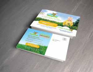 Postcard Design by NatPearlDesigns for this project | Design: #8208509