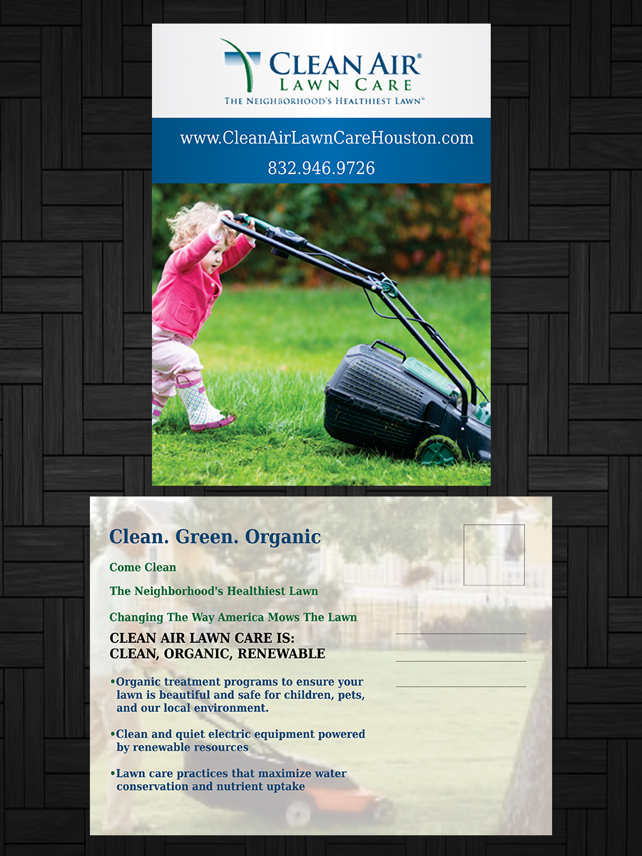 Diseño de Postal por ESolz Technologies para este proyecto | Diseño #8208326