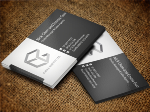 Business Card Design by Lanka Ama for Chen & Guo Pty Ltd | Design: #8209964