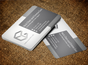 Business Card Design by Lanka Ama for Chen & Guo Pty Ltd | Design: #8209966