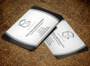 Business Card Design by Lanka Ama for Chen & Guo Pty Ltd | Design: #8209972