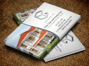 Business Card Design by Lanka Ama for Chen & Guo Pty Ltd | Design: #8209989