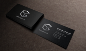 Diseño de Tarjeta de Presentación por Stylez Designz para Chen & Guo Pty Ltd | Diseño: #8477804