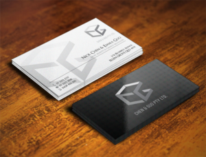 Diseño de Tarjeta de Presentación por Verified artistry (Design garden) para Chen & Guo Pty Ltd | Diseño: #8389216