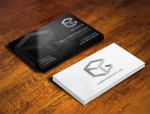 Diseño de Tarjeta de Presentación por Verified artistry (Design garden) para Chen & Guo Pty Ltd | Diseño: #8389217