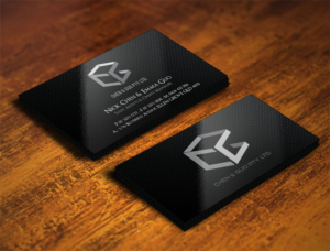 Business Card Design by Verified artistry for Chen & Guo Pty Ltd | Design: #8389224
