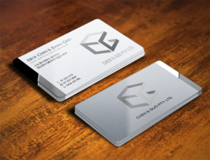 Business Card Design by Verified artistry for Chen & Guo Pty Ltd | Design: #8389227