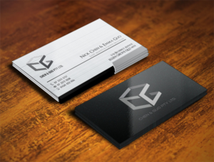 Business Card Design by Verified artistry for Chen & Guo Pty Ltd | Design: #8389236
