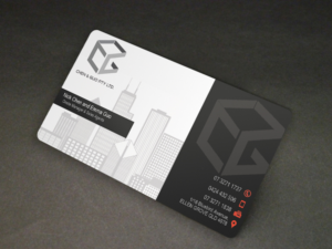 Business Card Design by EWS Webs for Chen & Guo Pty Ltd | Design #8401182