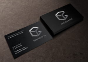Business Card Design by Creations Box 2015 for Chen & Guo Pty Ltd | Design: #8214544