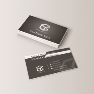 Business Card Design by wenyoufu