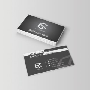 Business Card Design by wenyoufu for Chen & Guo Pty Ltd | Design: #8476378