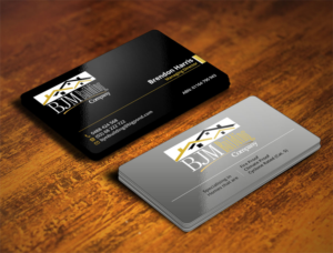 Design de Carte de Visite par Verified artistry (Design garden) pour BJM Building | Design : #8440866
