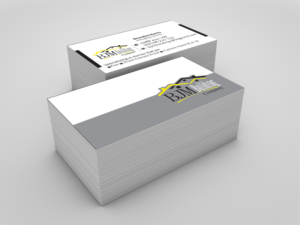 Design de Carte de Visite par dkthedon pour BJM Building | Design : #8437108