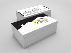 Design de Carte de Visite par dkthedon pour BJM Building | Design : #8437117