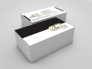 Design de Carte de Visite par dkthedon pour BJM Building | Design : #8437118